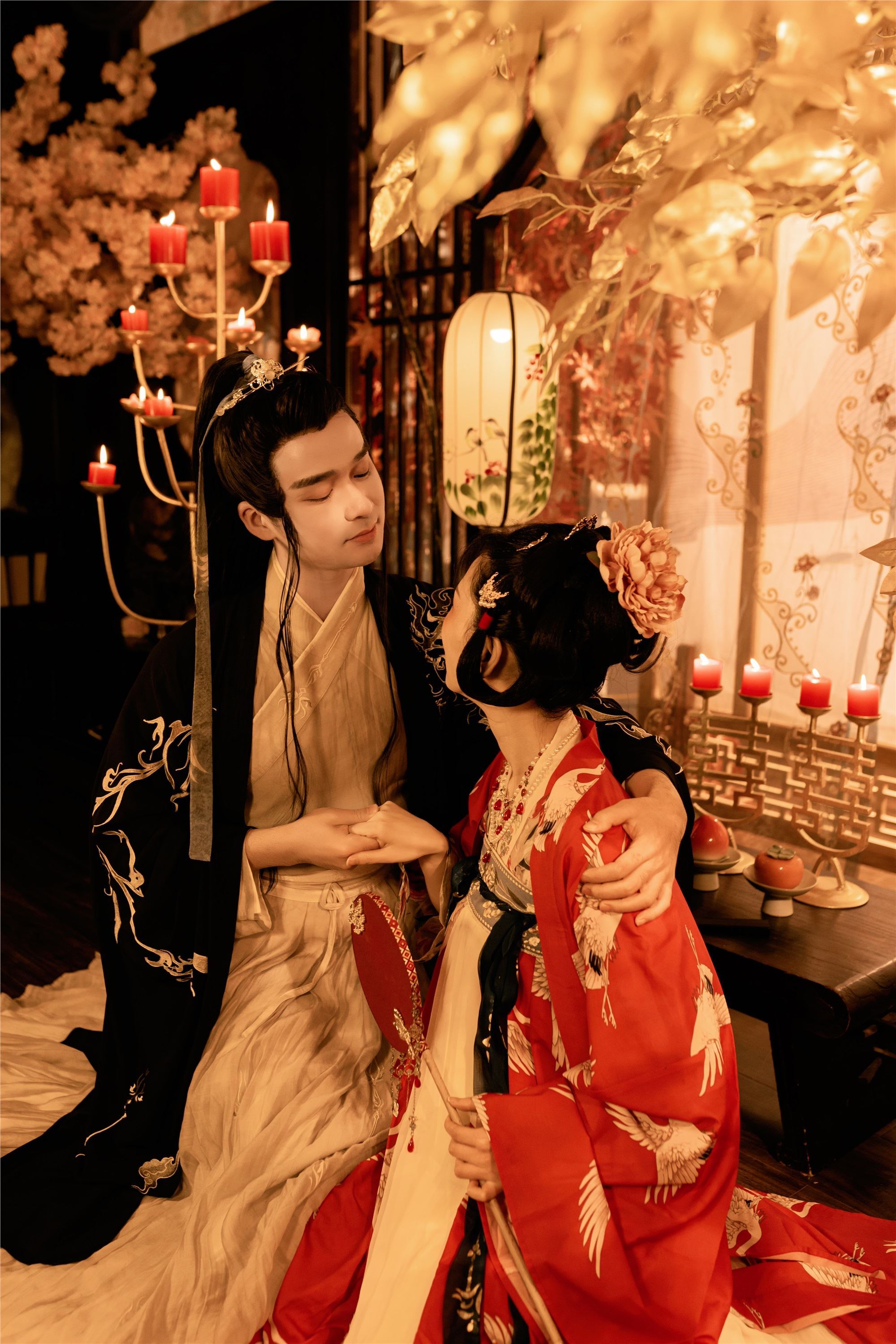 YITUYU艺图语 2021.09.02 胭脂扣 模特合集